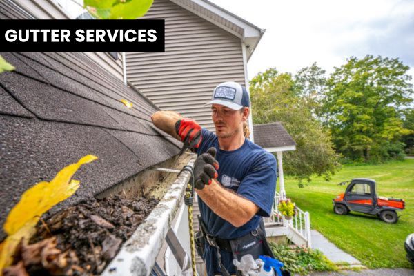 Gutter Installation Services in Adena, OH